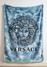 Versace Throw Blankets